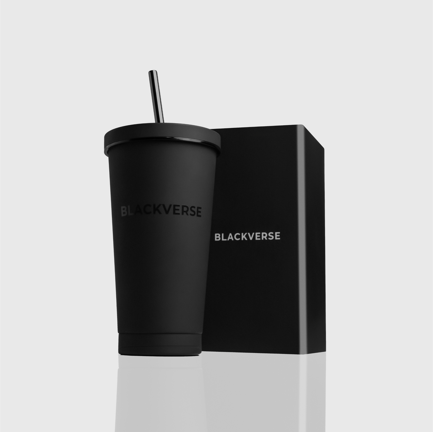 Black Tumbler
