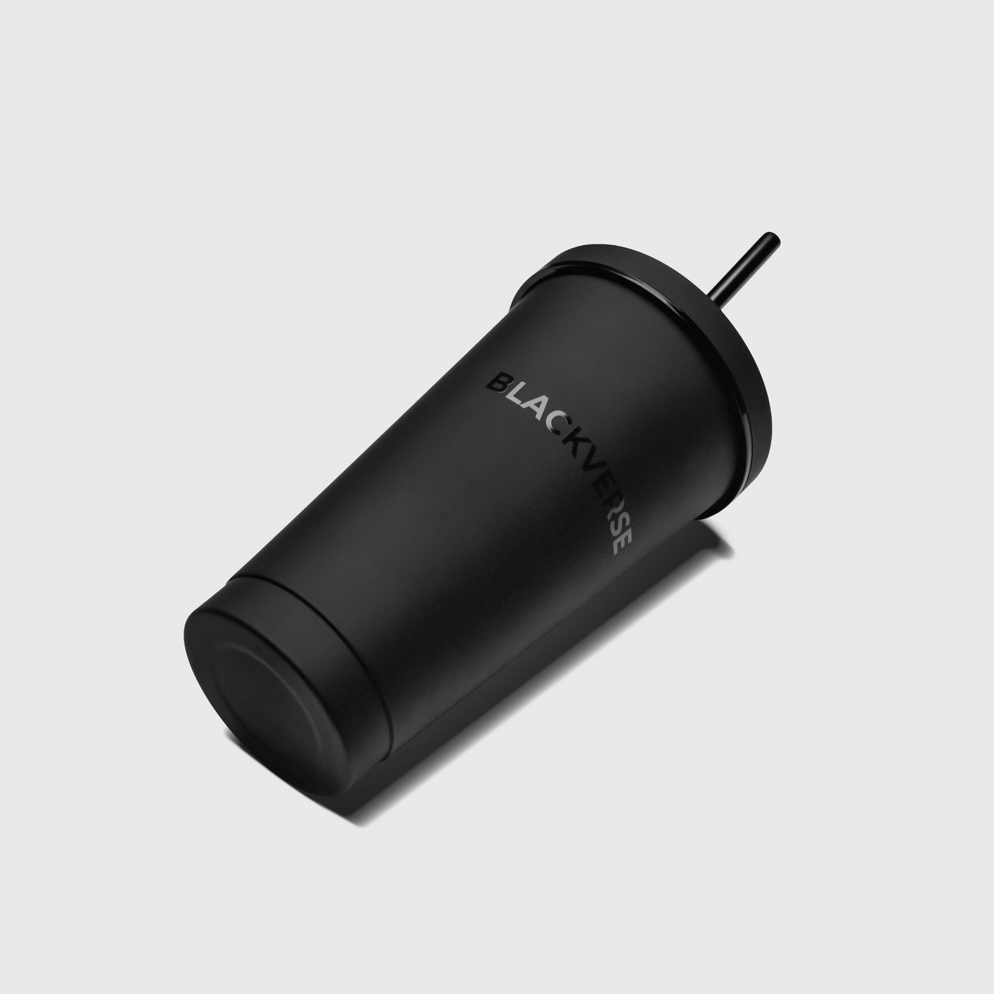 Black Tumbler