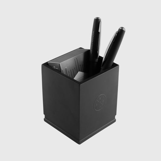 Concrete Desk Organizer