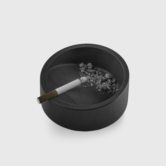Concrete Ashtray