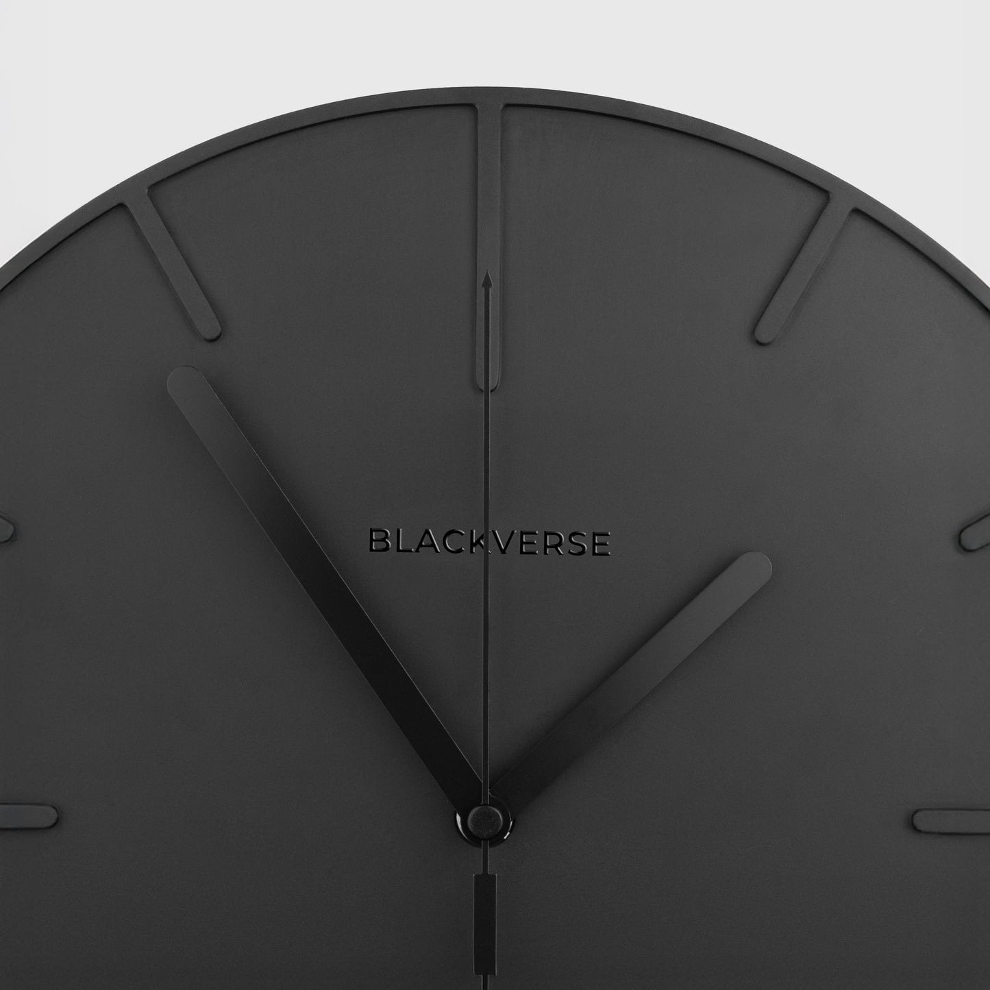 Concrete Wall Clock