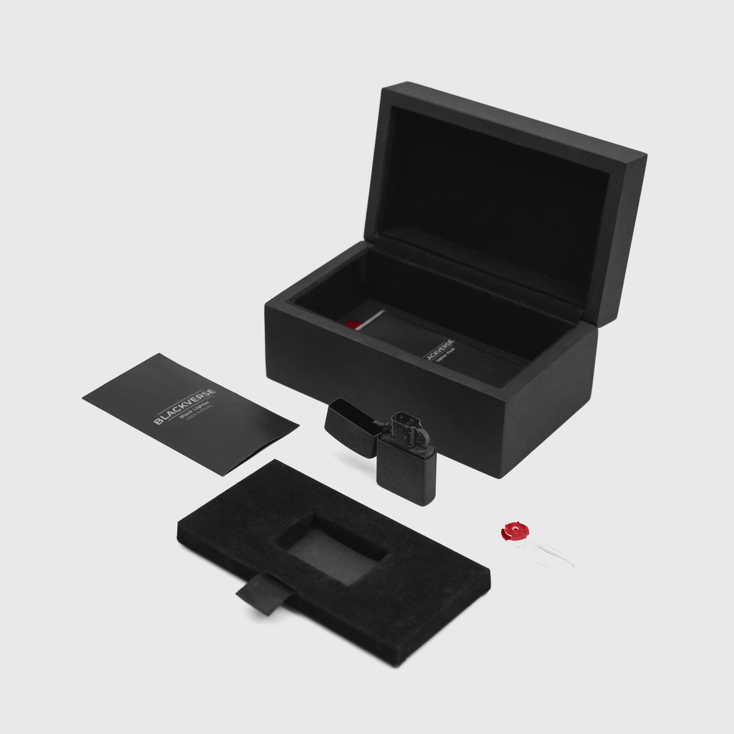 Black Lighter