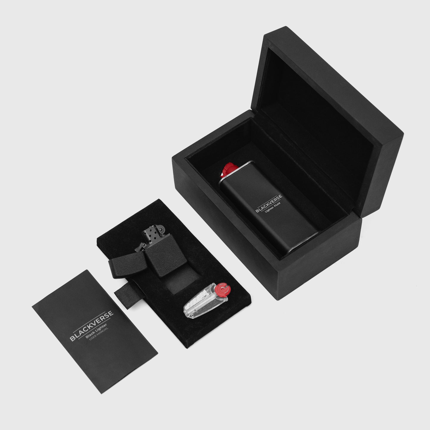 Black Lighter