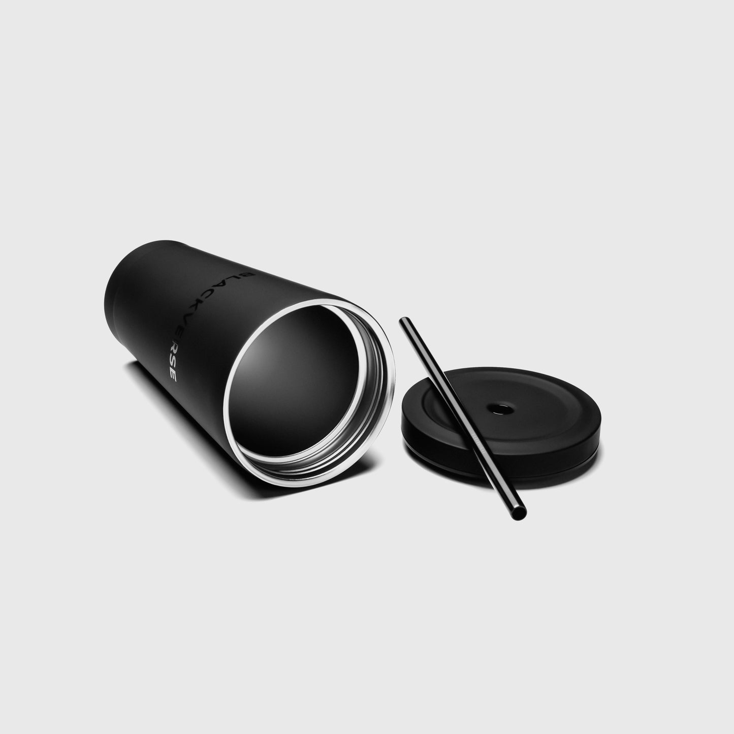 Black Tumbler