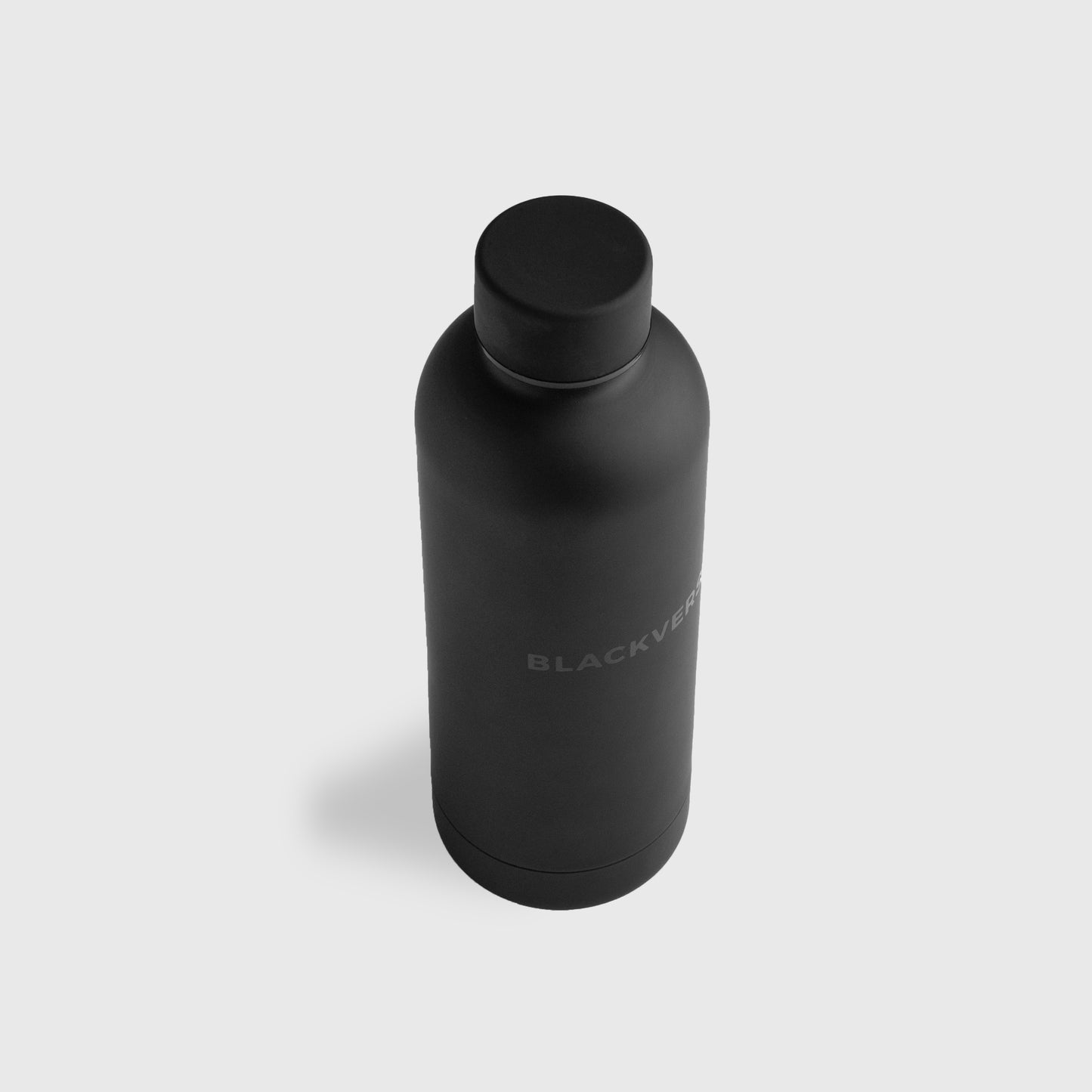 Black Water Bottle