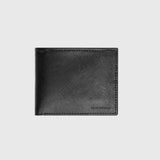 Saffiano Bi-Fold Wallet