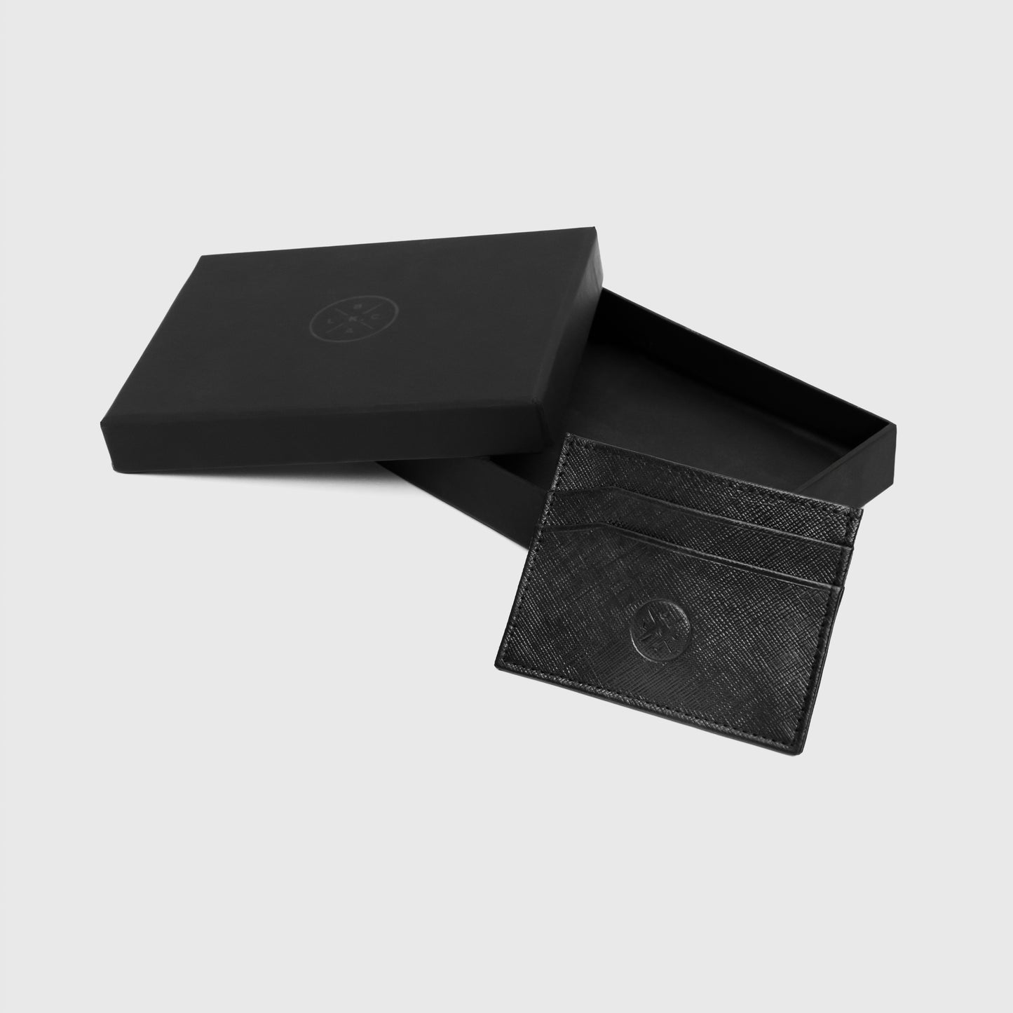 Saffiano Card Holder