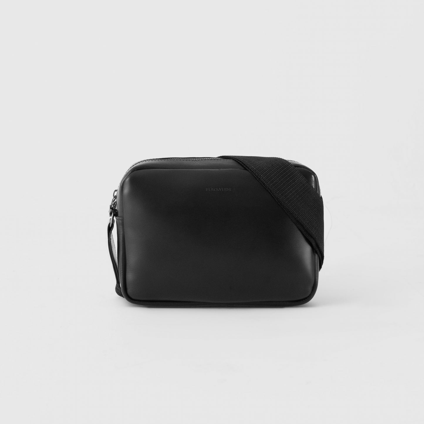 LeCuir Compact Crossbody