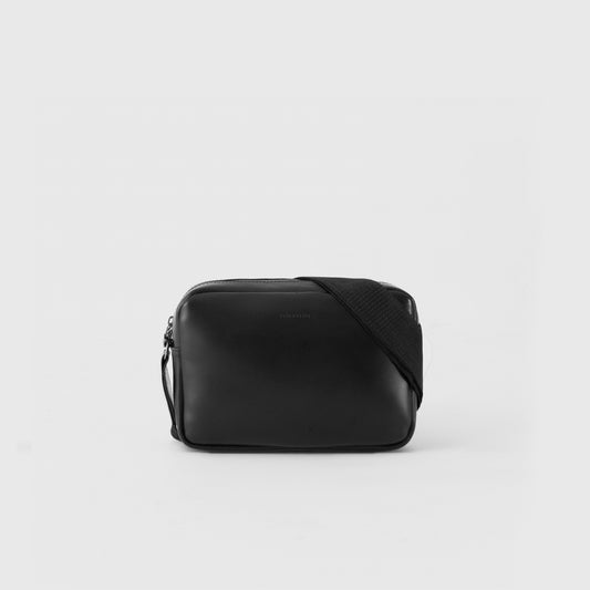 LeCuir Compact Crossbody