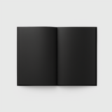 Black Notebook Set