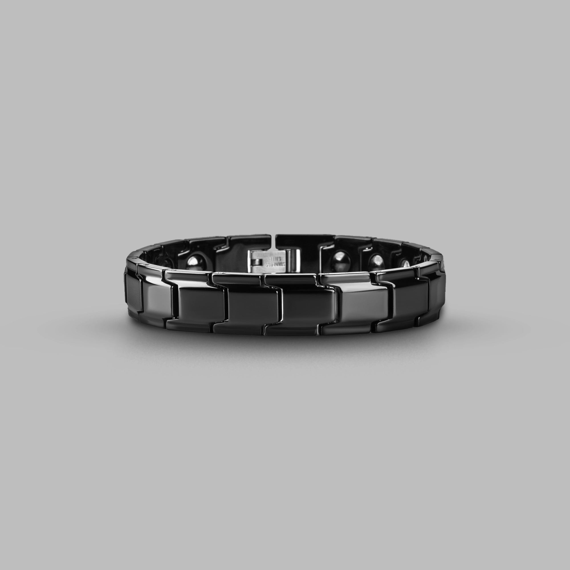 Onyx — Black Tungsten Bracelet – Blackverse