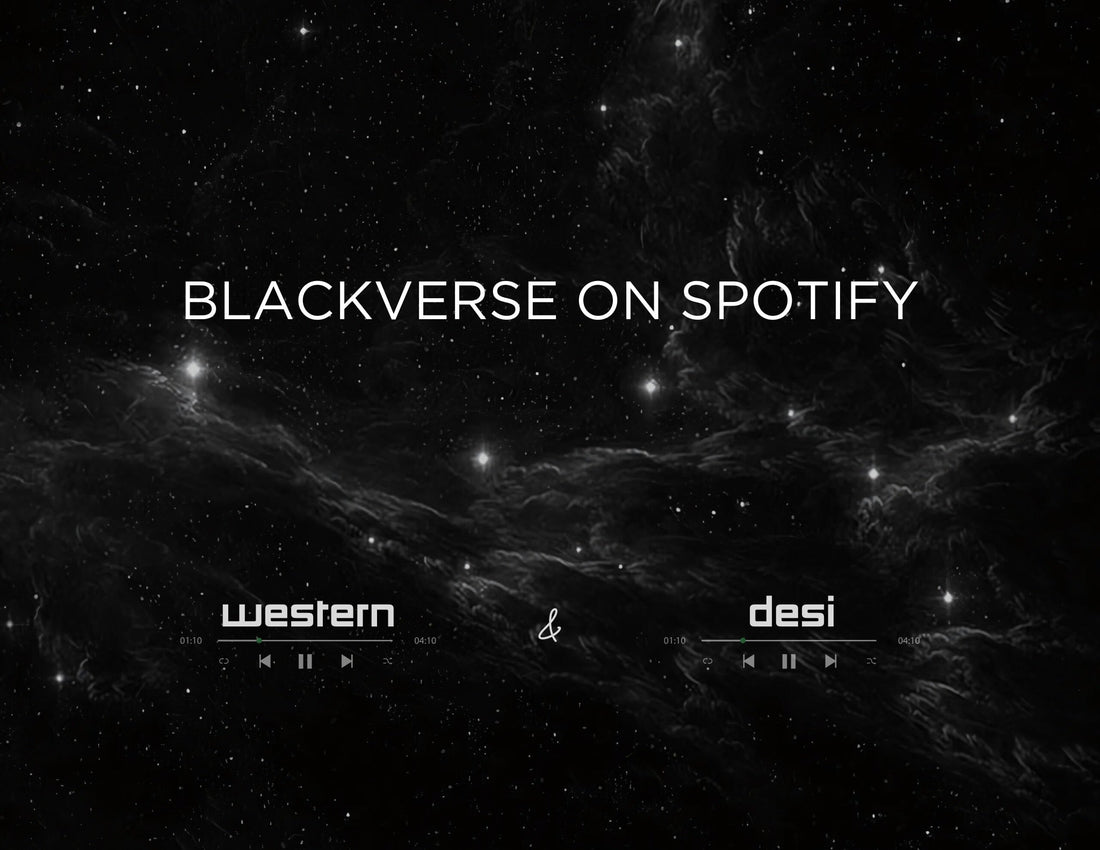 Blackverse on Spotify