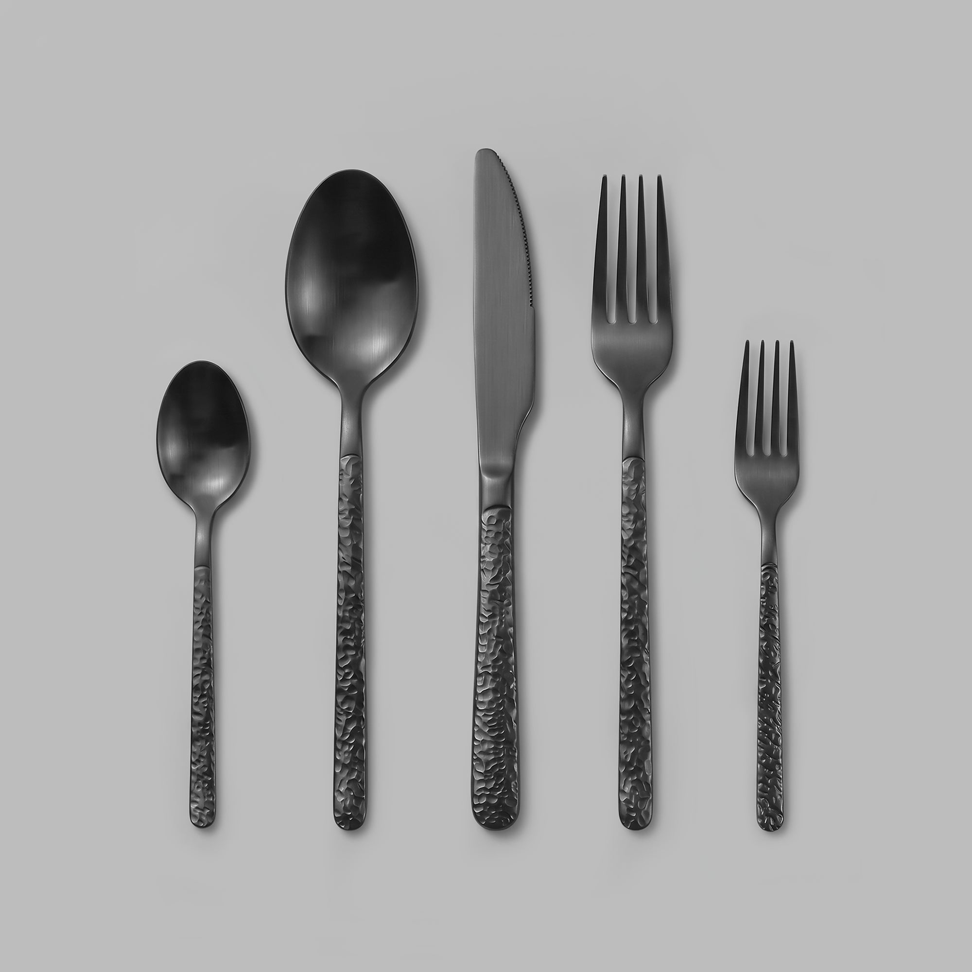 Kuro Cutlery Set