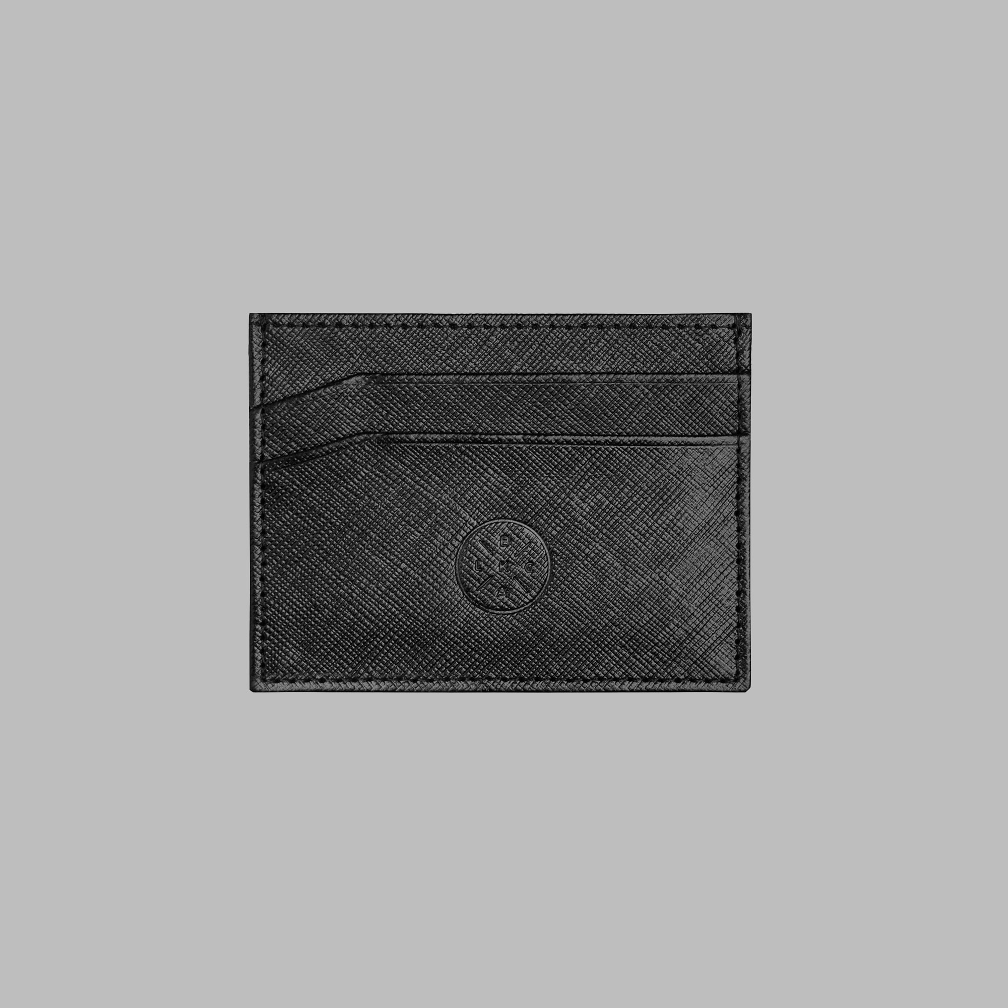 Saffiano Card Holder
