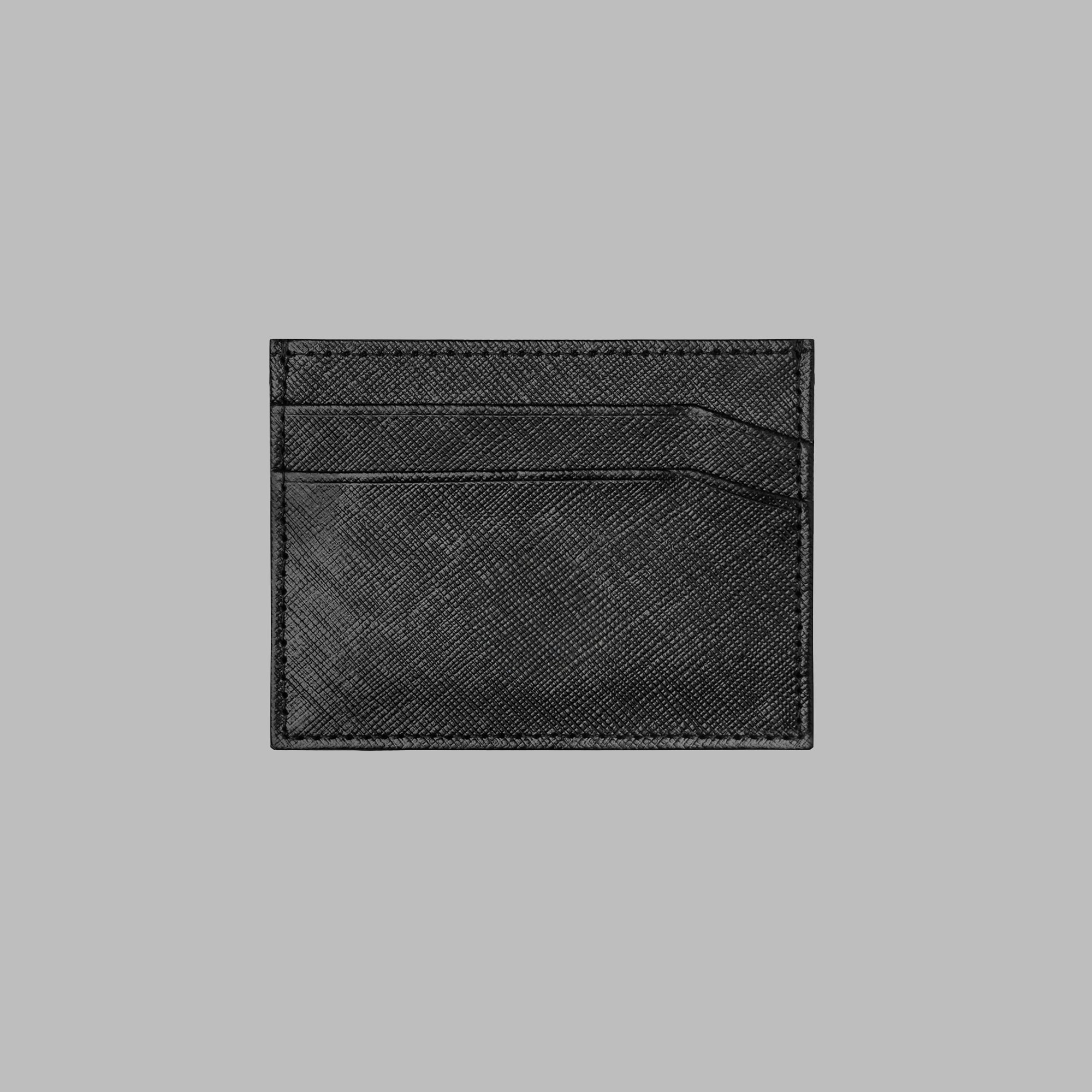 Saffiano Card Holder