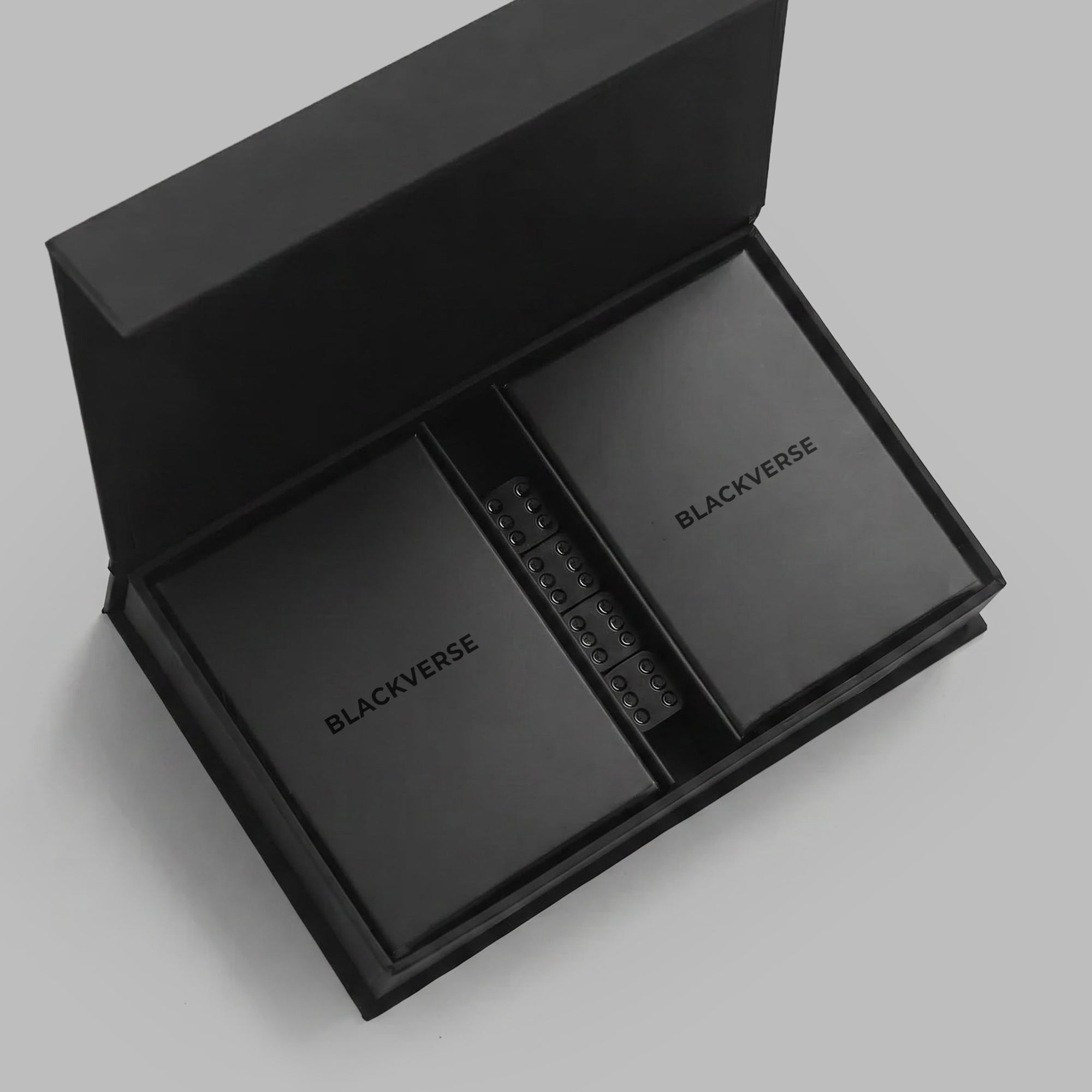 Black Playing Cards
