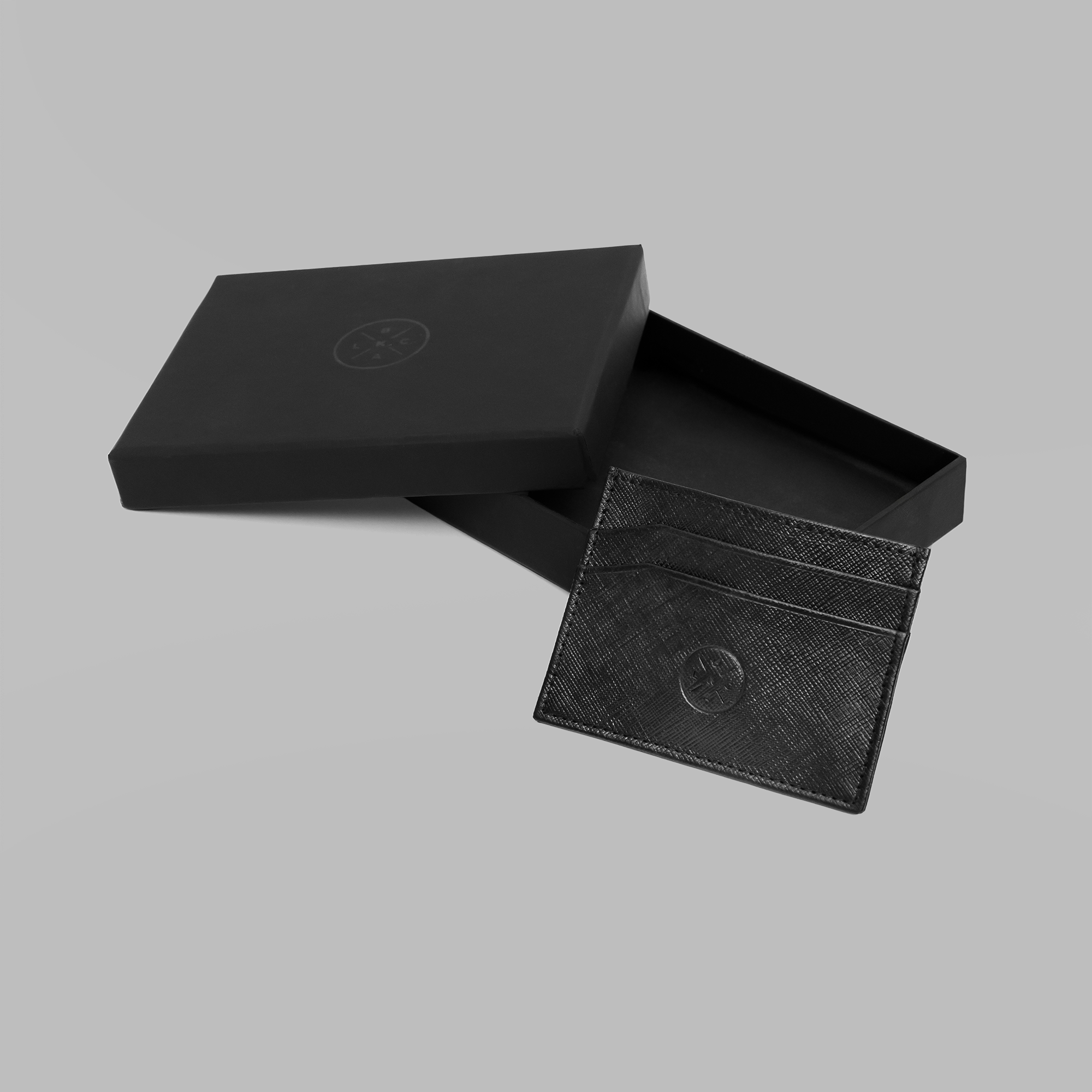 Saffiano Card Holder