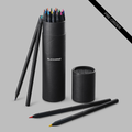 Black Color Pencils