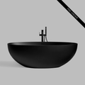 Obsidian Bath Tub