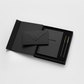 Black Notebook Set