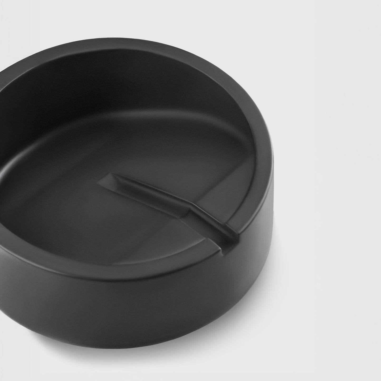 Concrete Ashtray
