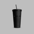 Black Tumbler