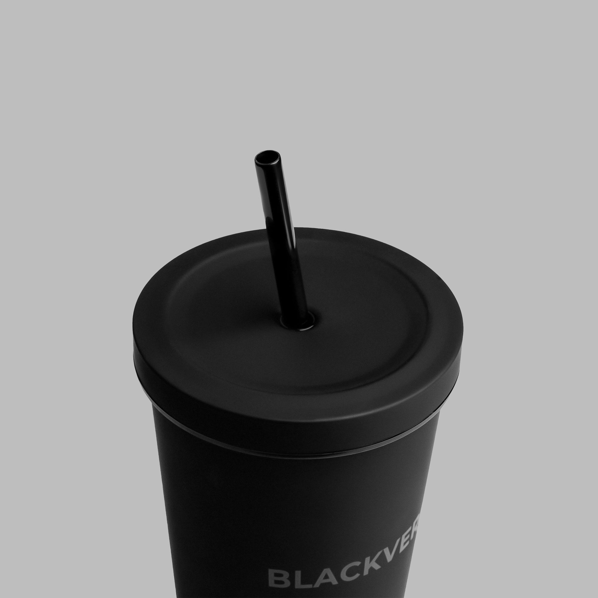 Black Tumbler