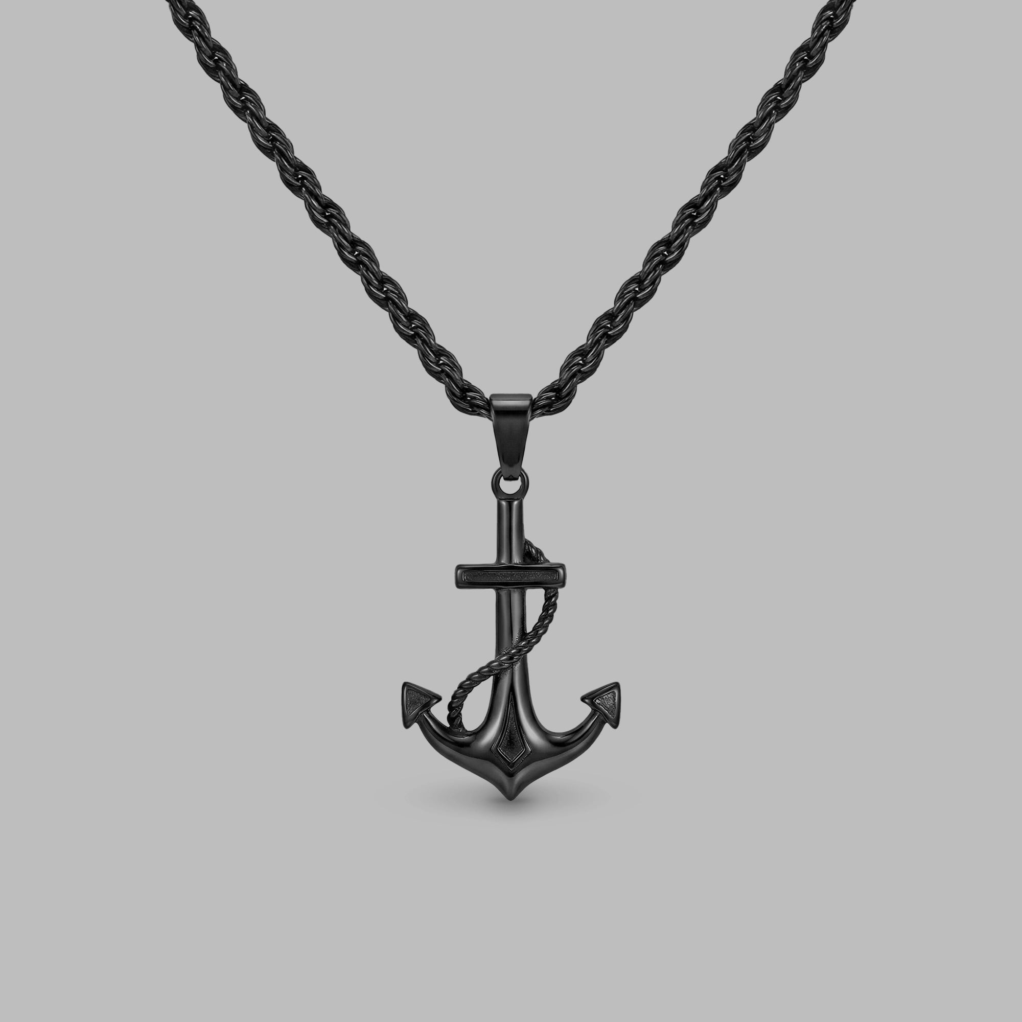 Anchor Pendant