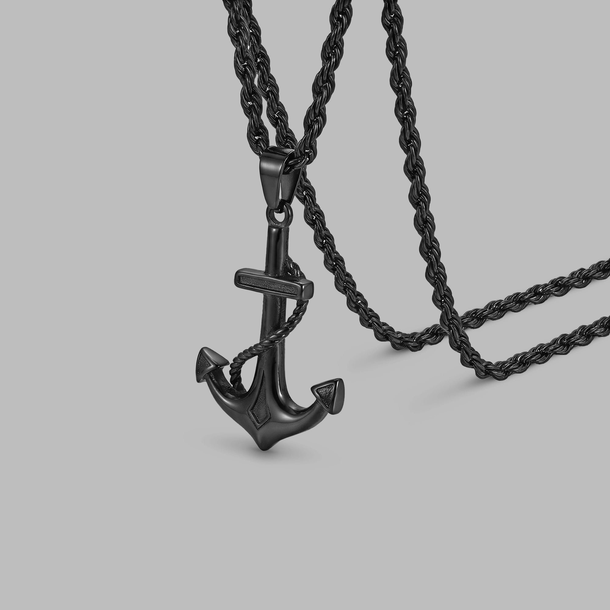 Anchor Pendant