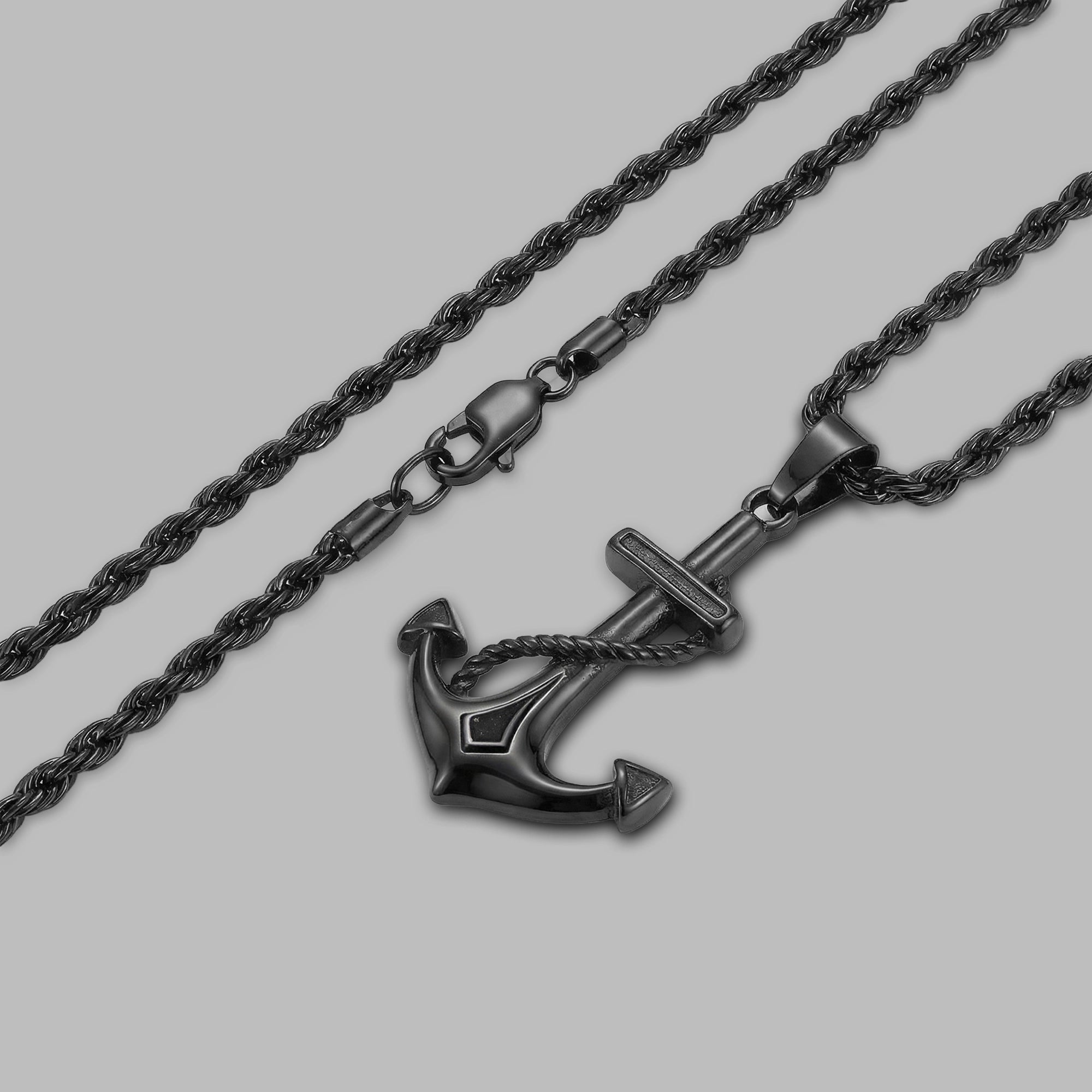 Anchor Pendant