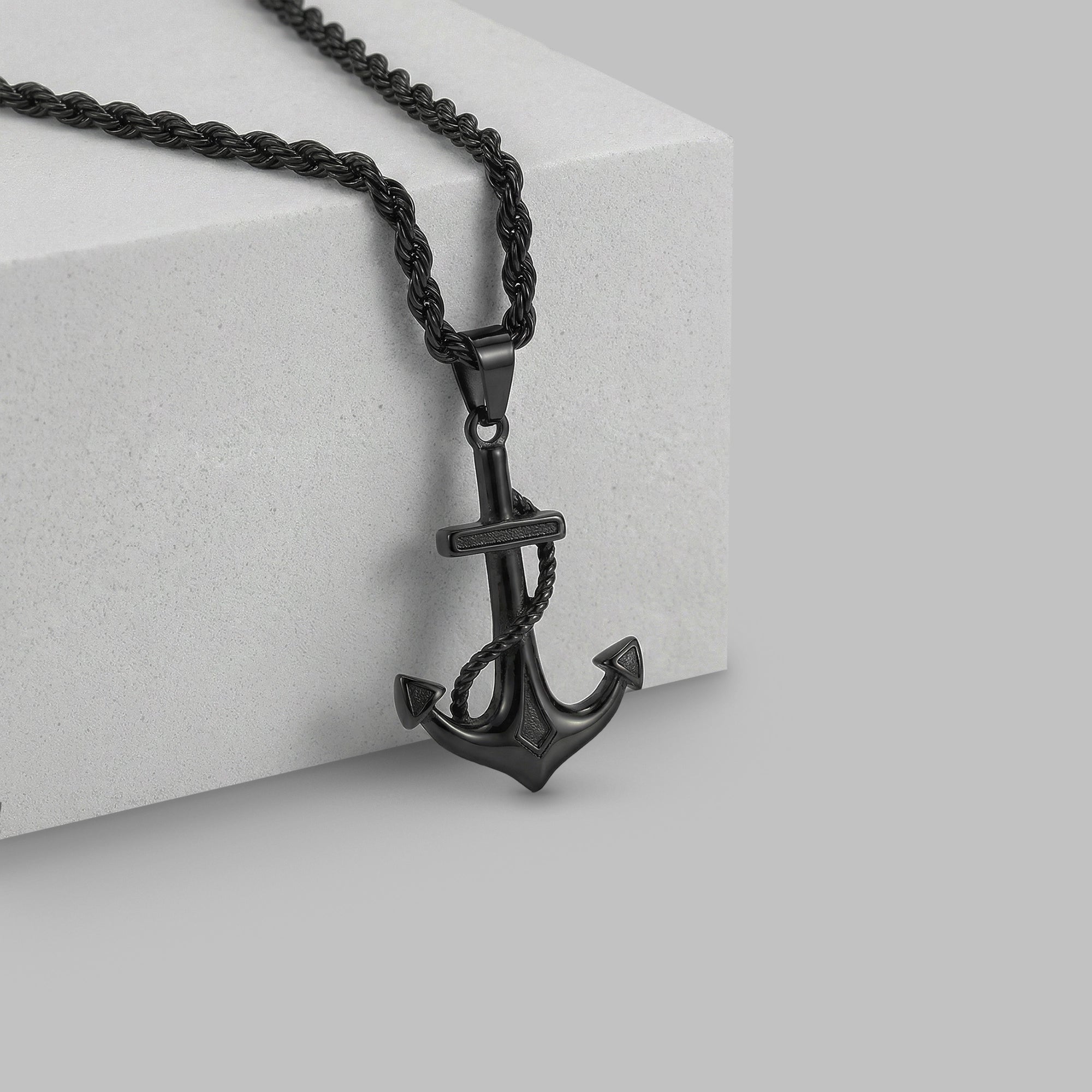 Anchor Pendant