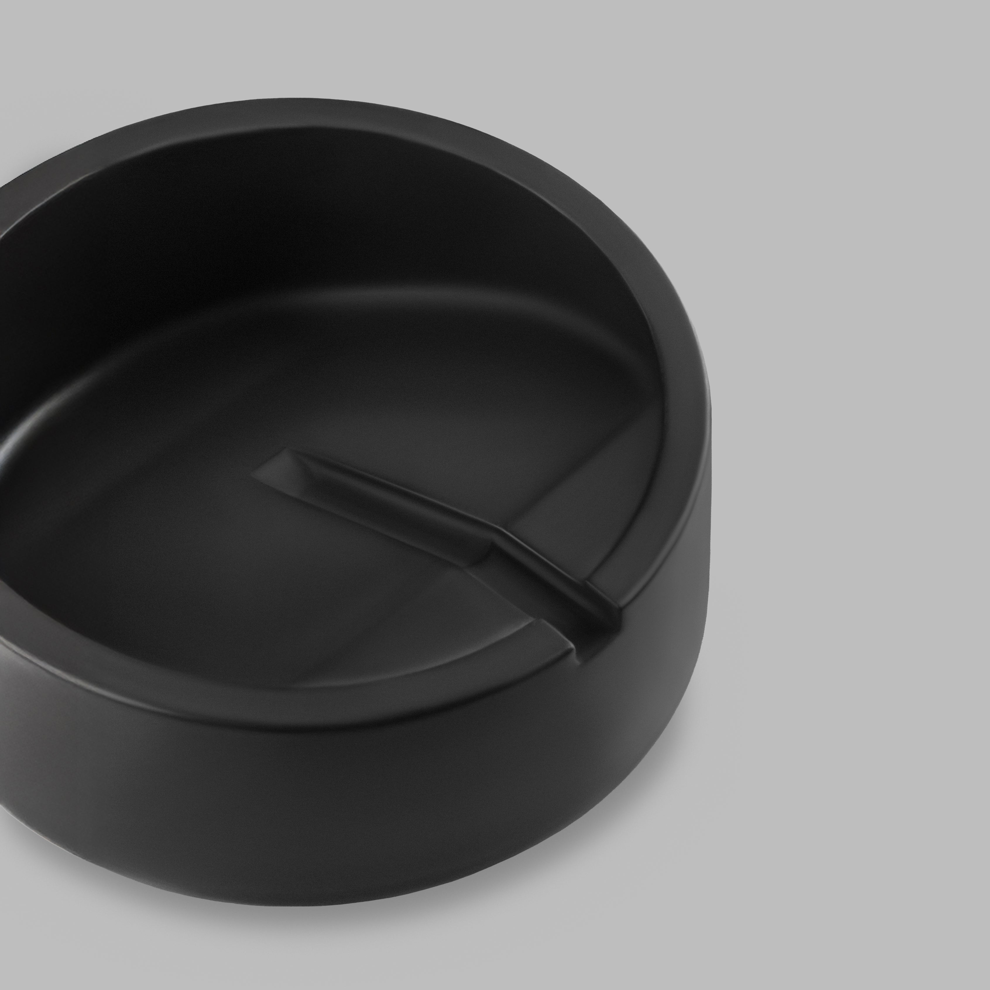 Concrete Ashtray