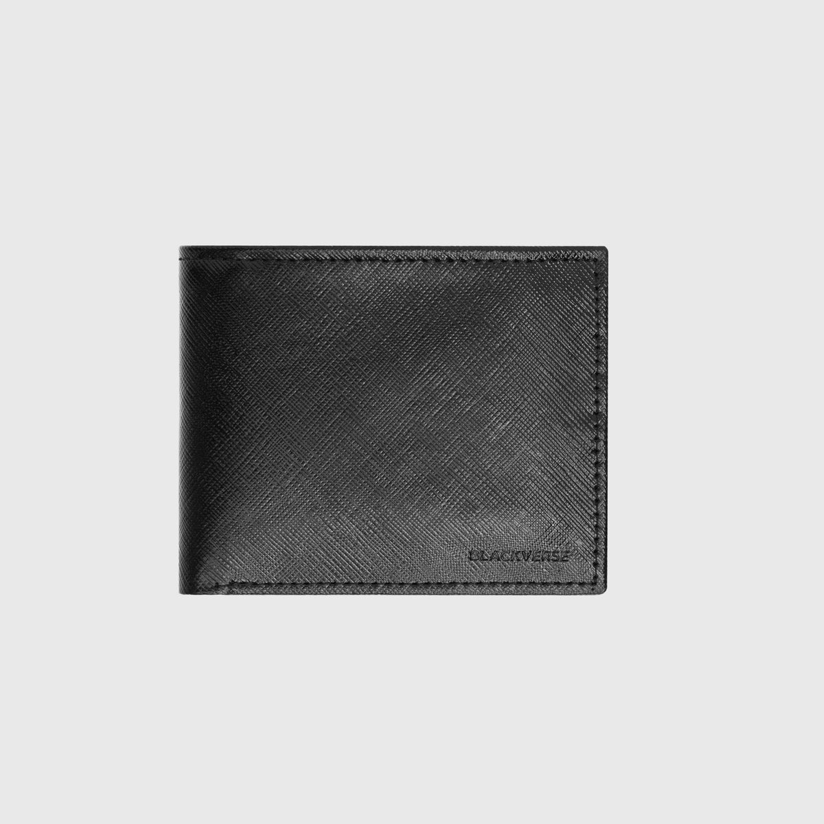 Saffiano Bi-Fold Wallet
