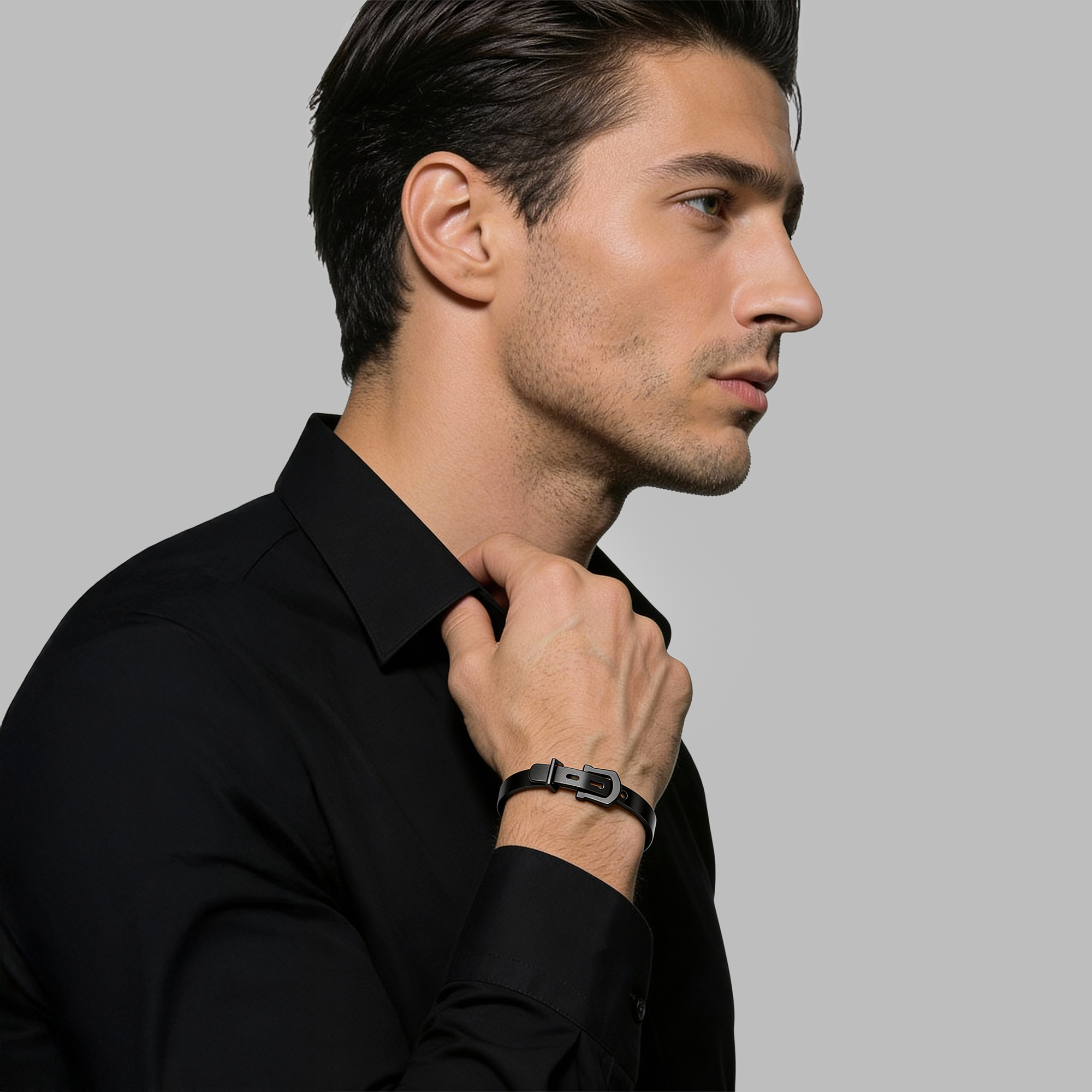 Buckle Link Bracelet