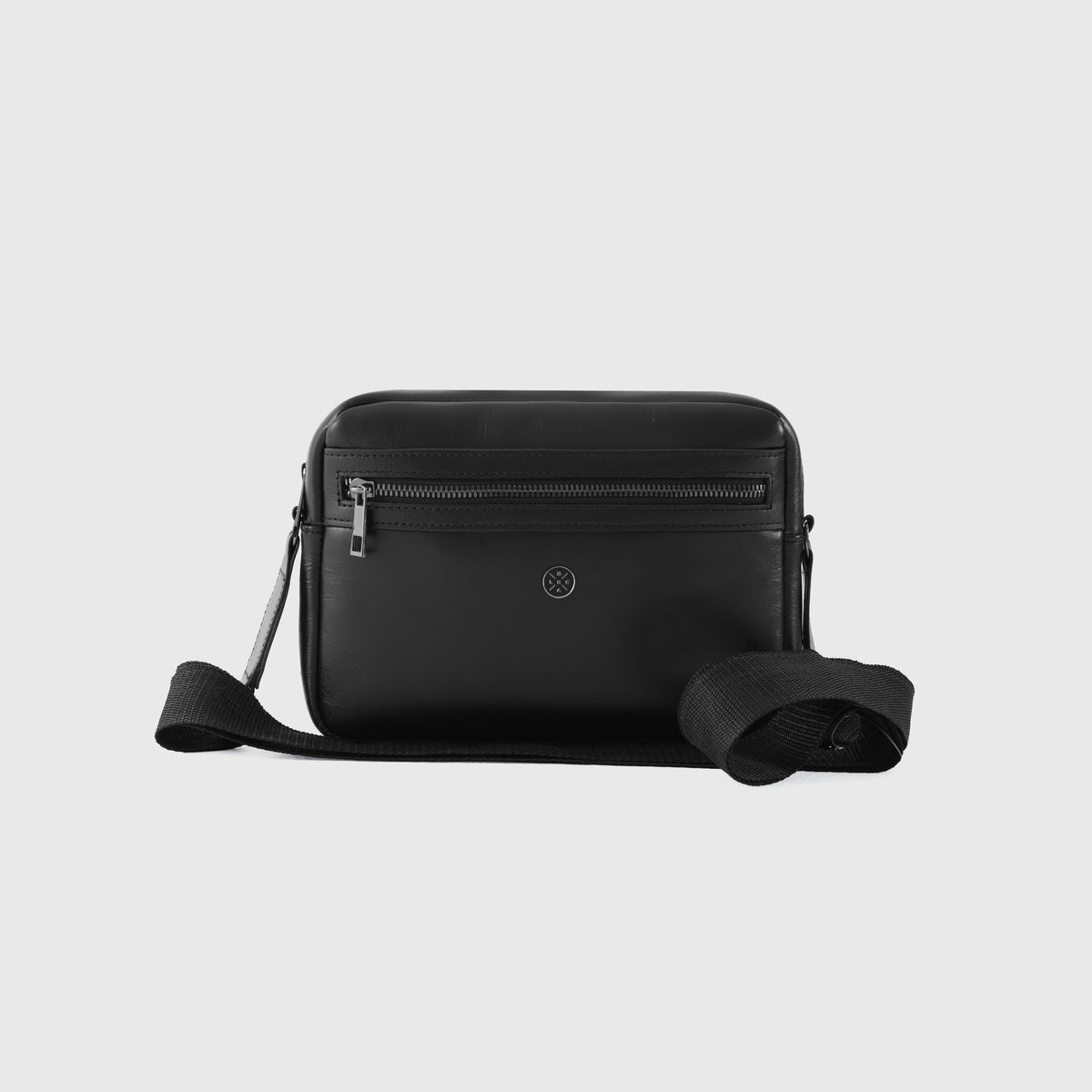 LeCuir Compact Crossbody
