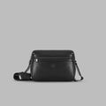LeCuir Compact Crossbody