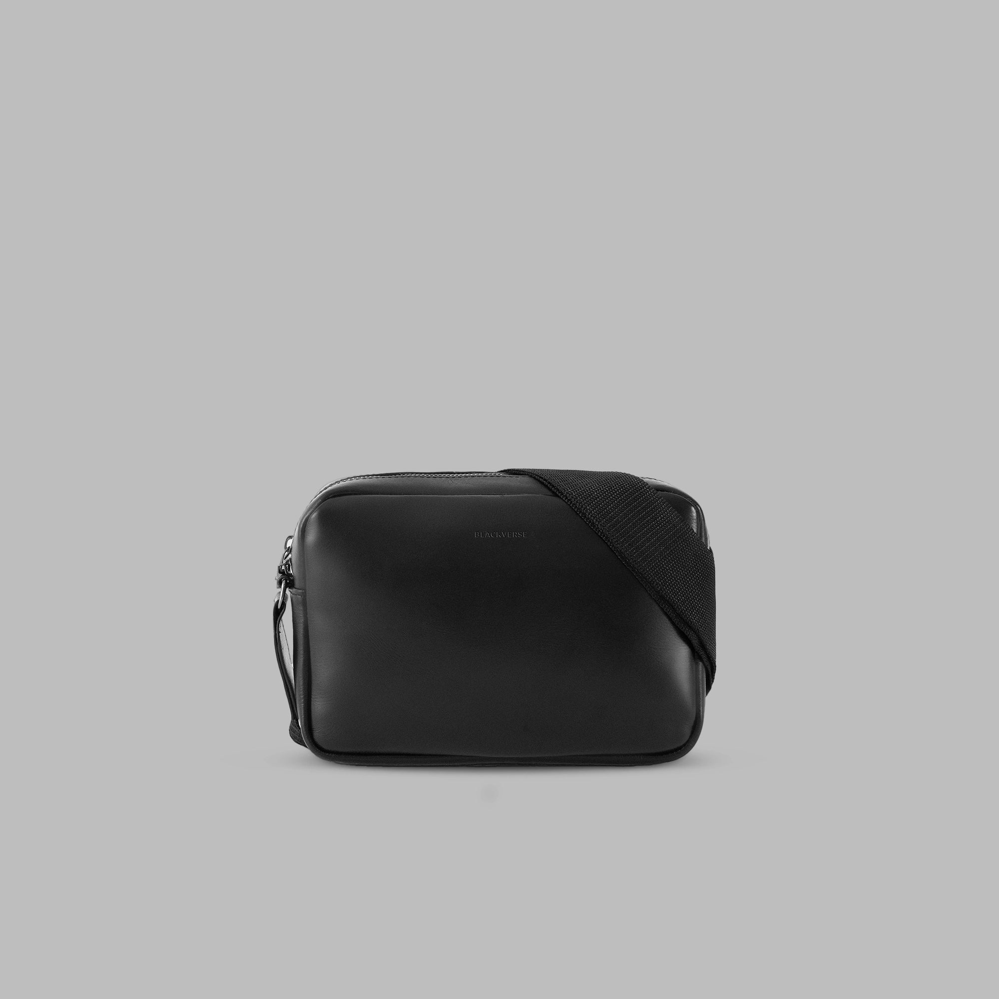 LeCuir Compact Crossbody