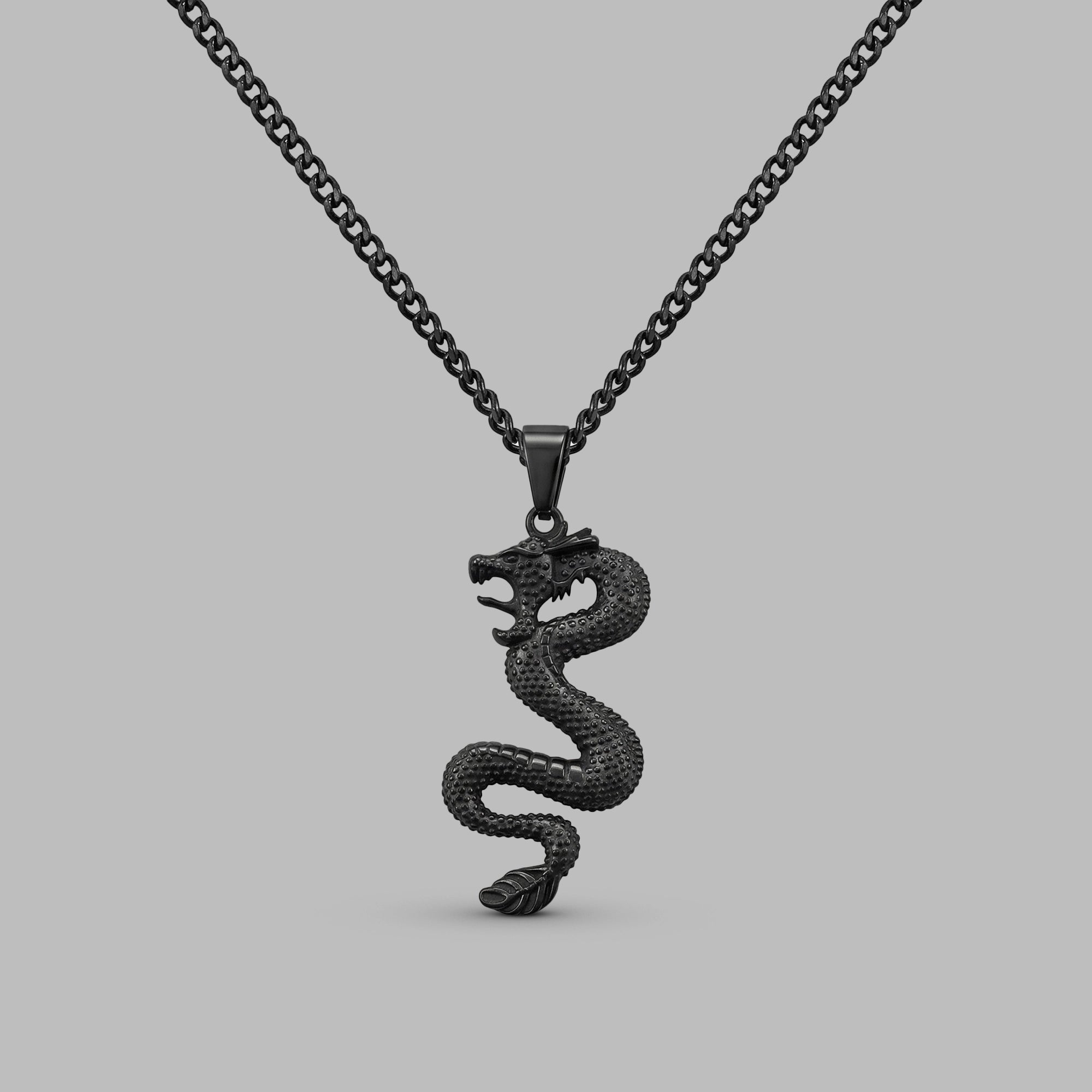Shadowborn Pendant