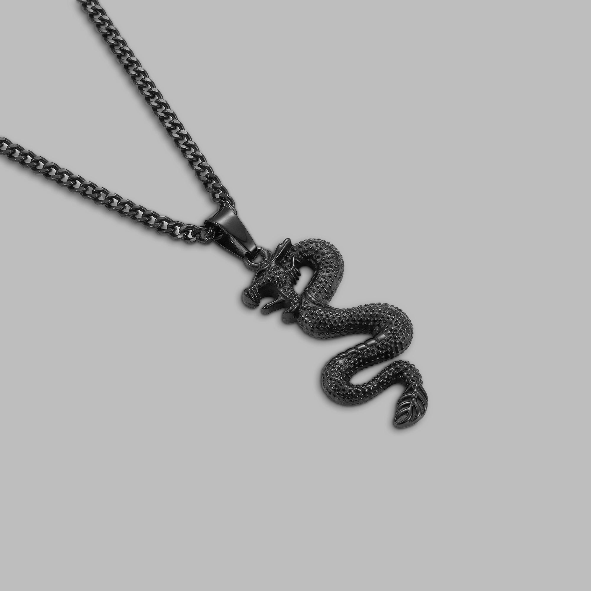 Shadowborn Pendant