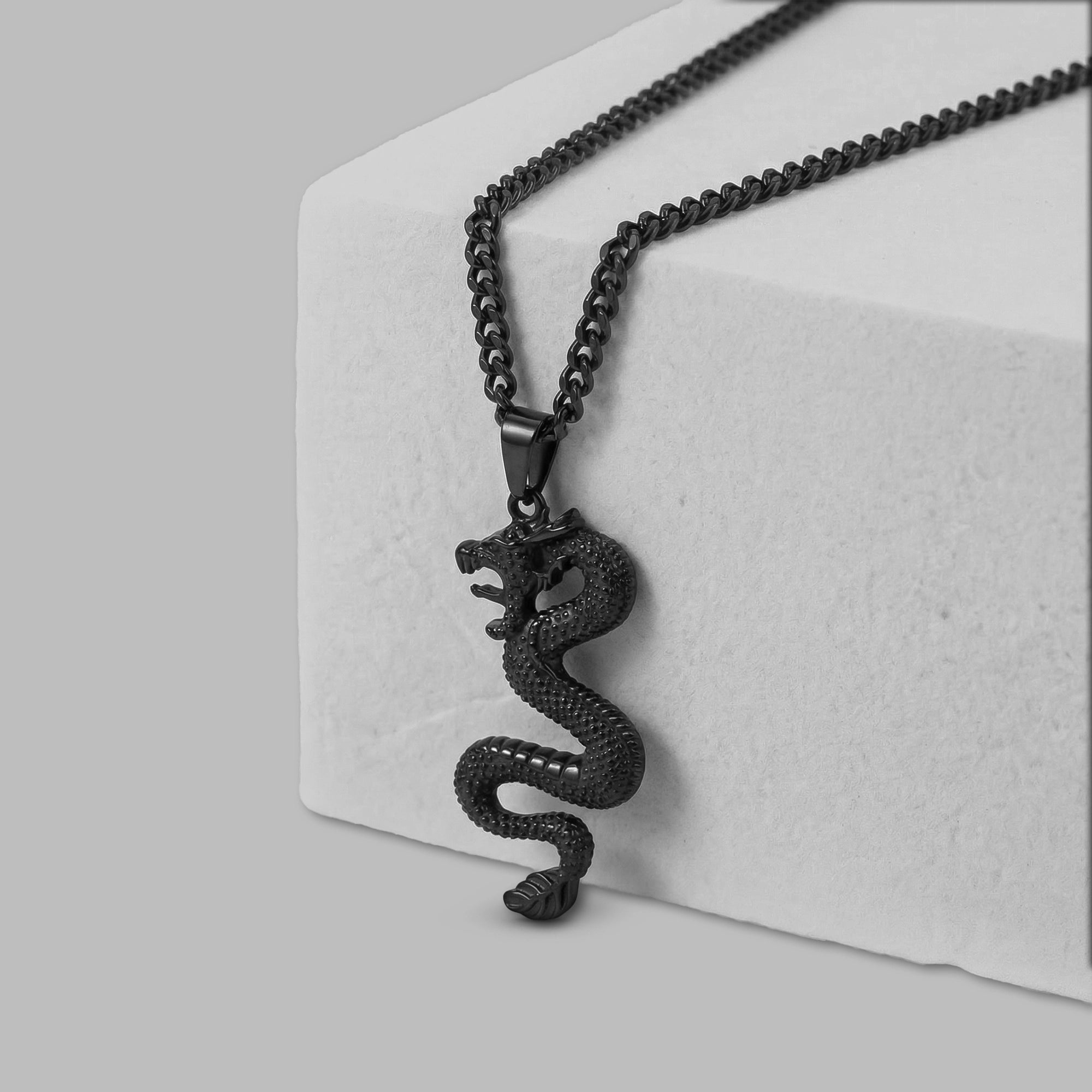 Shadowborn Pendant