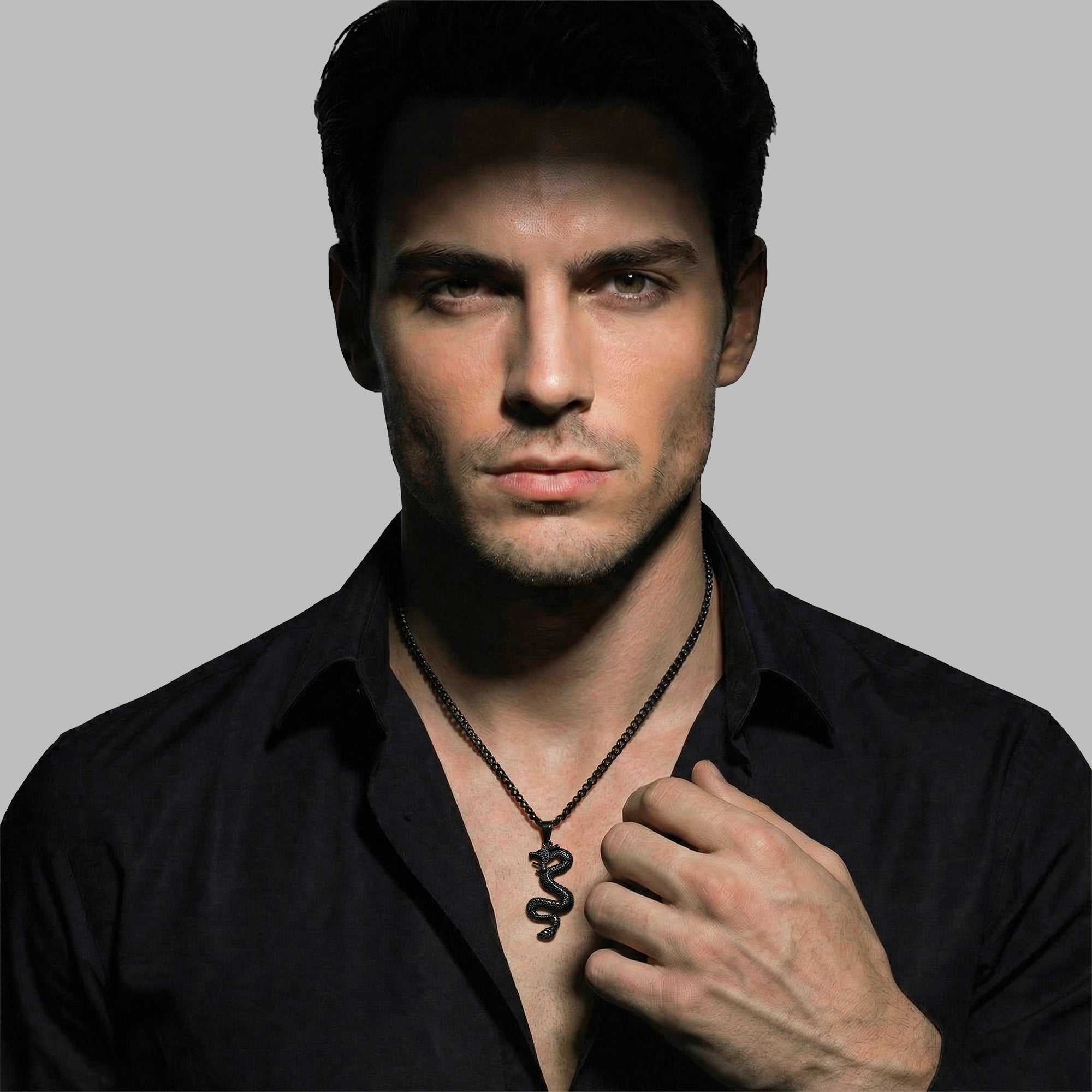 Shadowborn Pendant