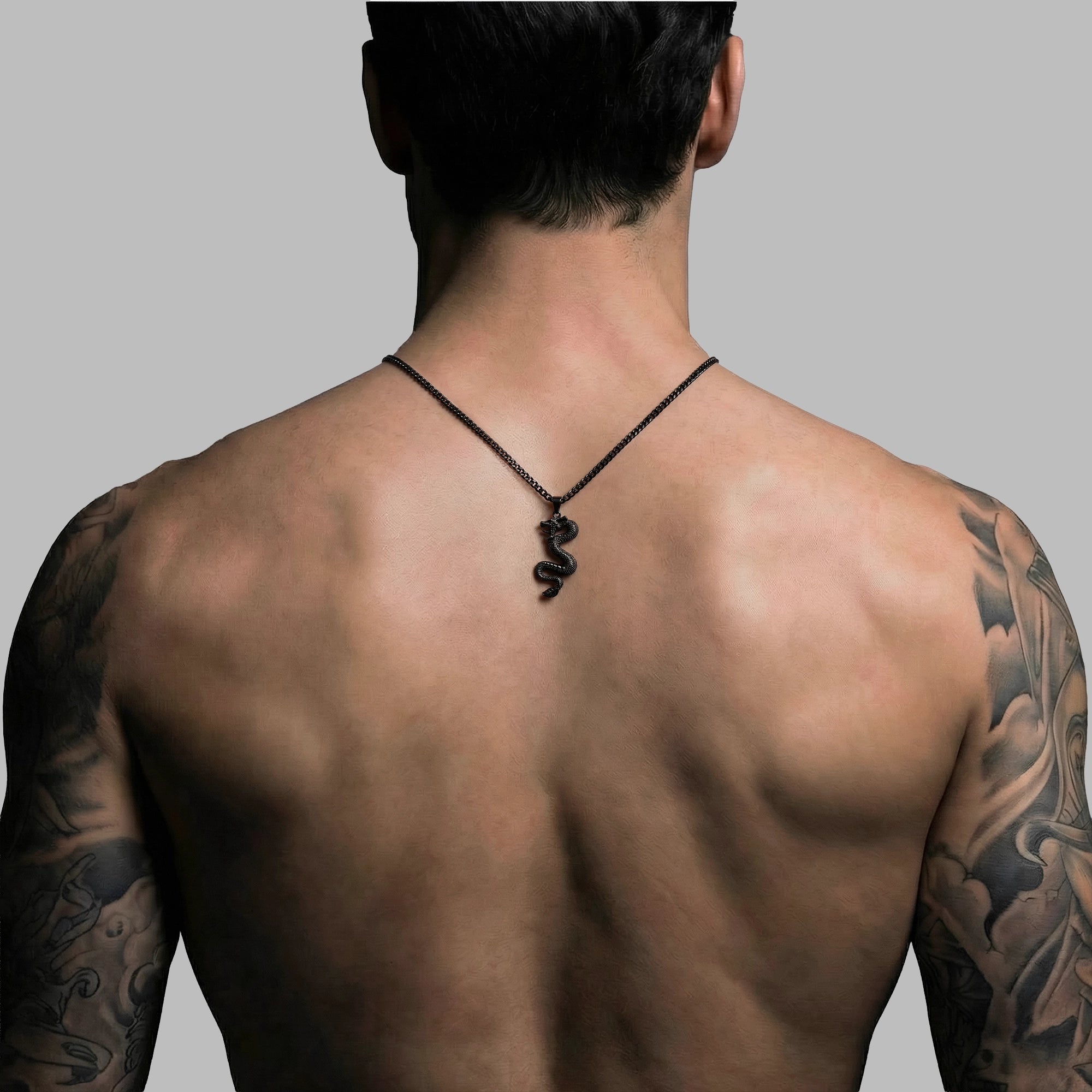 Shadowborn Pendant