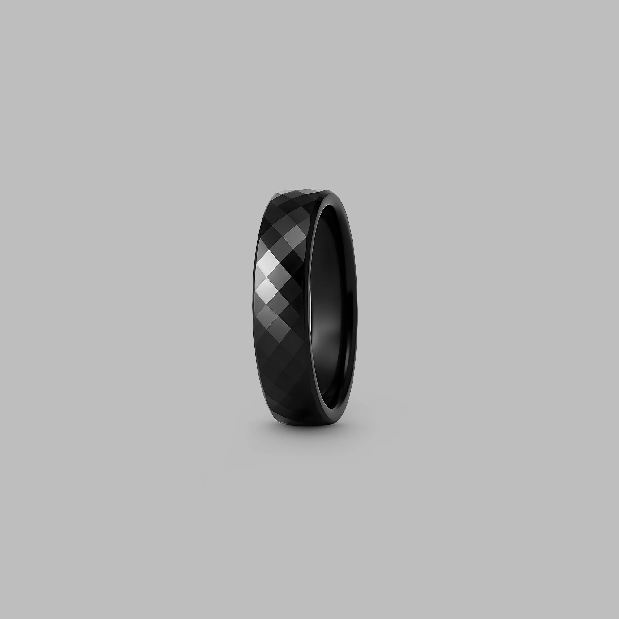 Glint Ceramic Ring