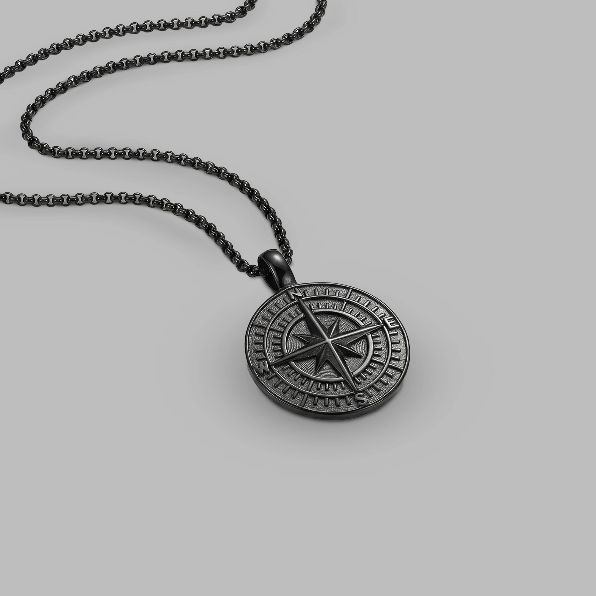 Guiding Star Pendant