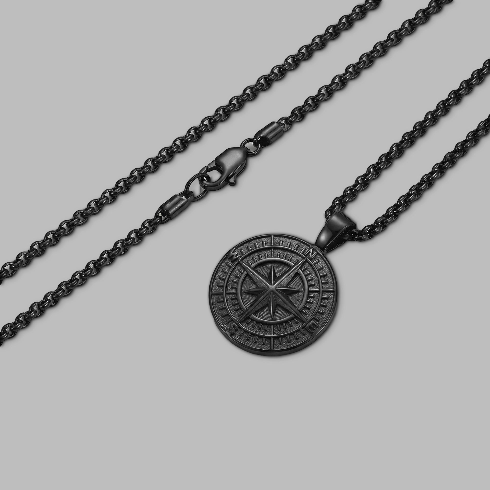 Guiding Star Pendant