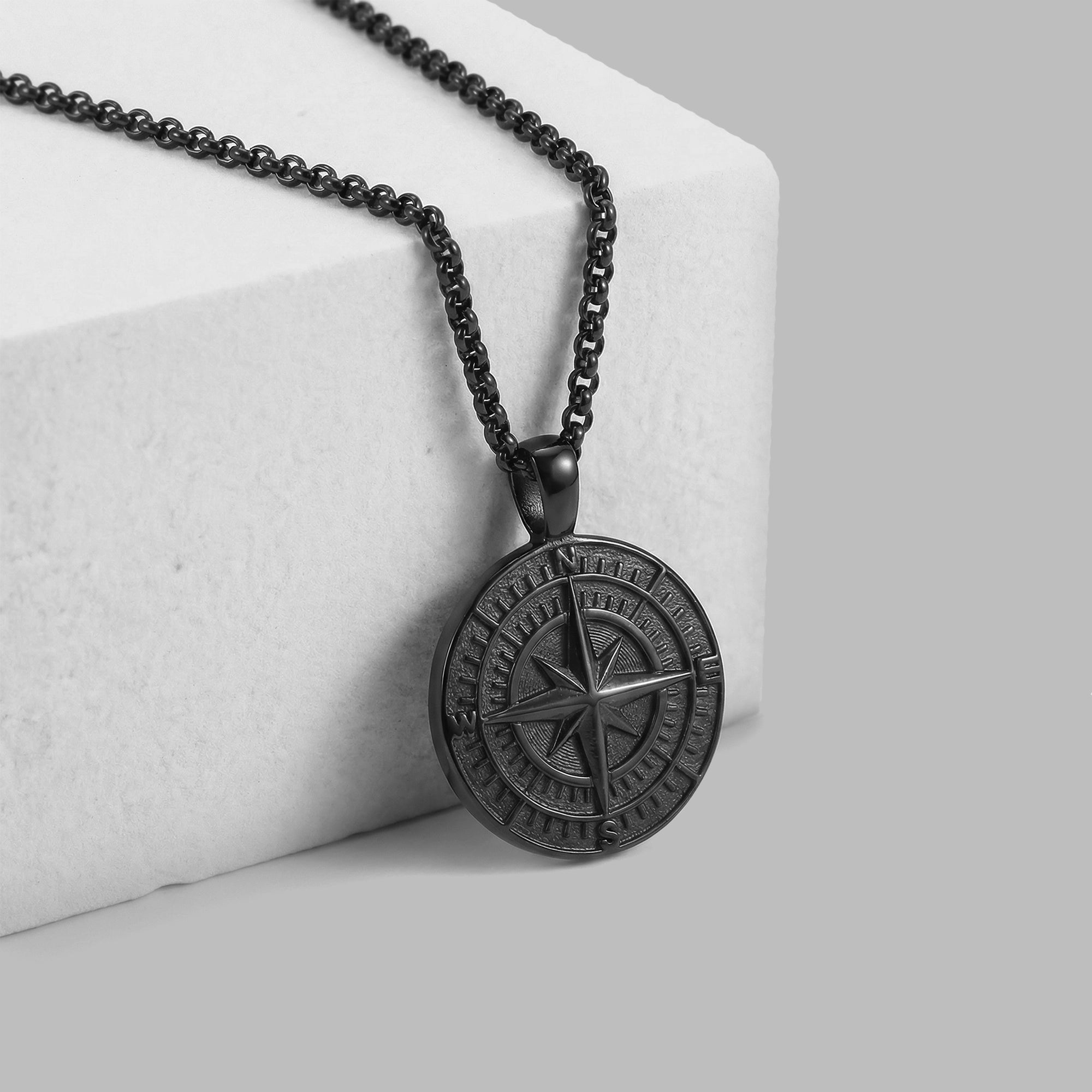 Guiding Star Pendant