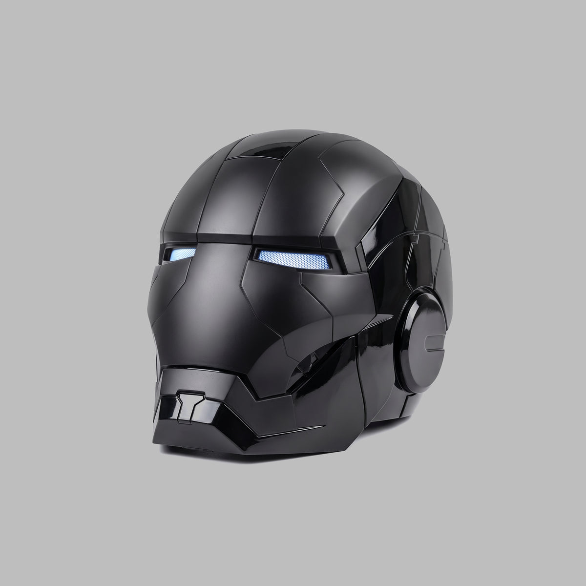 Jarvis - Voice Controlled Helmet