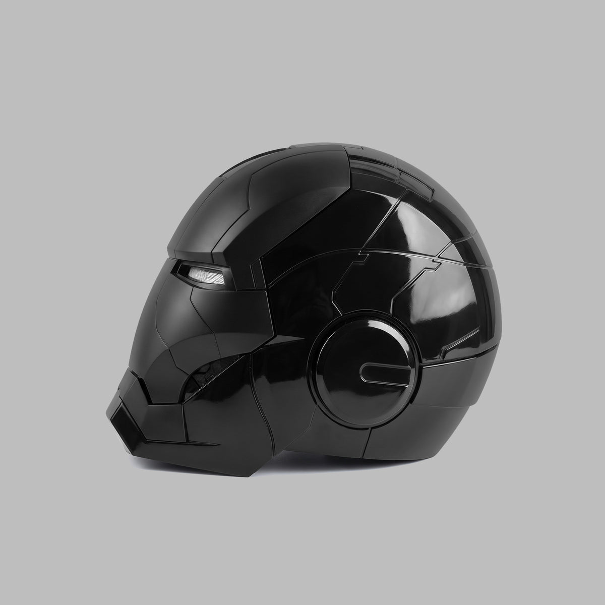 Jarvis - Voice Controlled Helmet