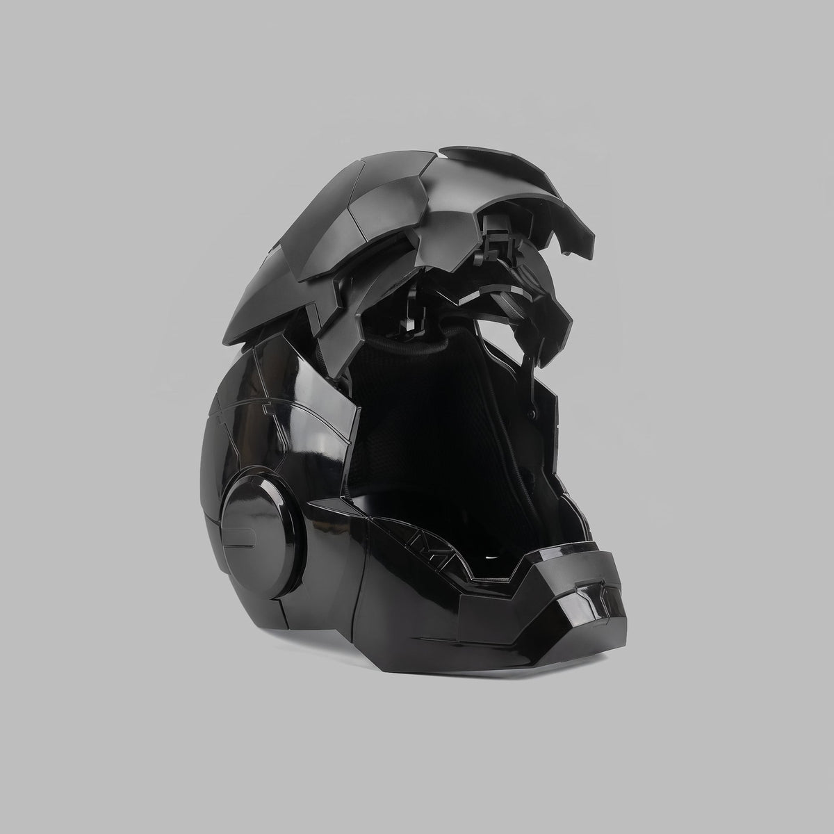 Jarvis - Voice Controlled Helmet