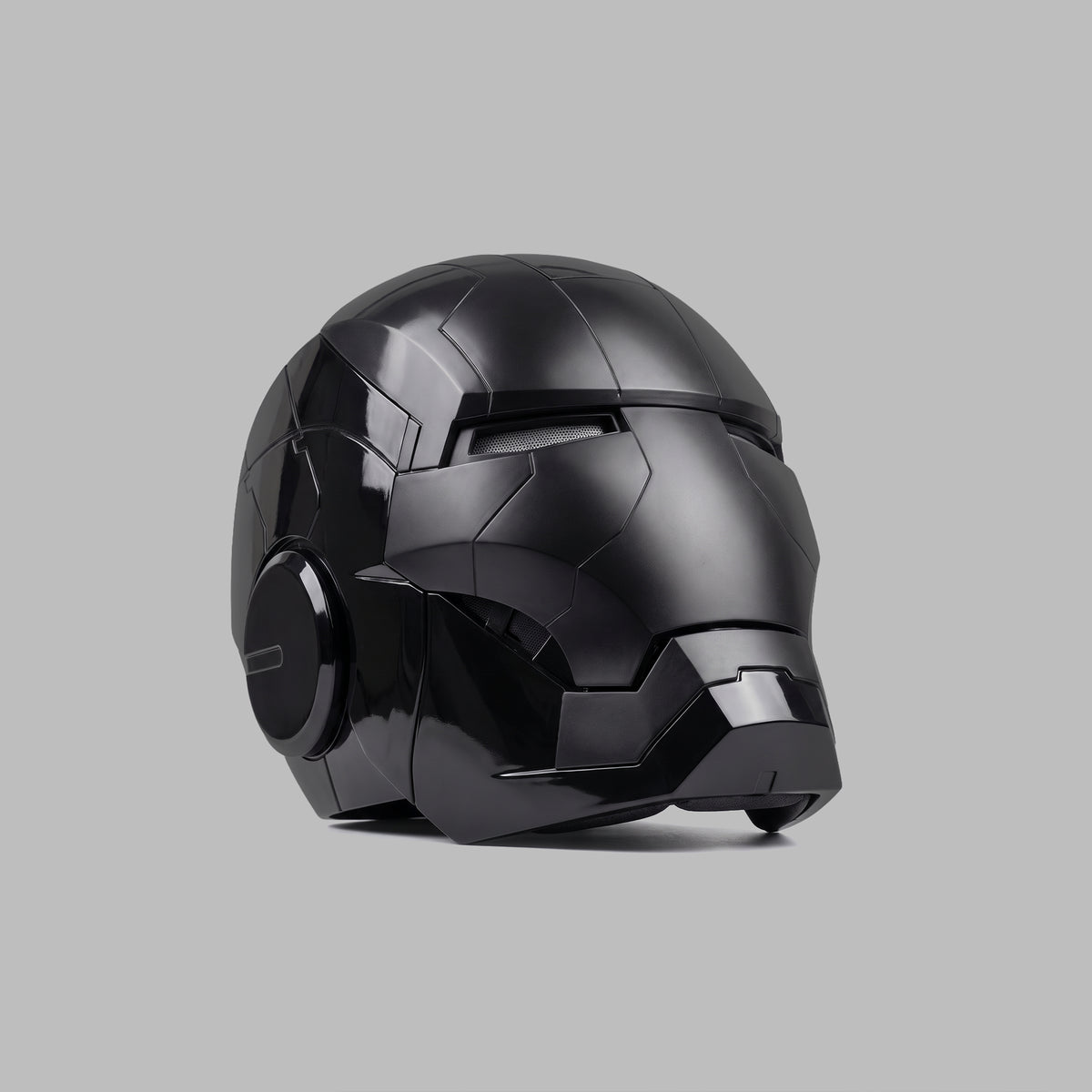 Jarvis - Voice Controlled Helmet